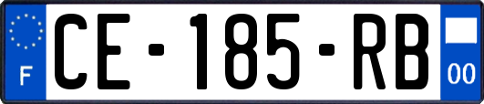 CE-185-RB