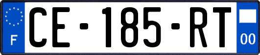 CE-185-RT