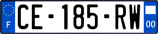 CE-185-RW