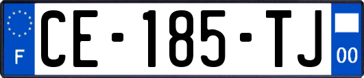 CE-185-TJ