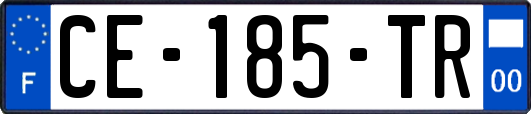 CE-185-TR