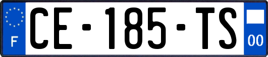 CE-185-TS