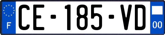 CE-185-VD