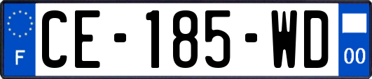 CE-185-WD