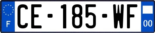 CE-185-WF