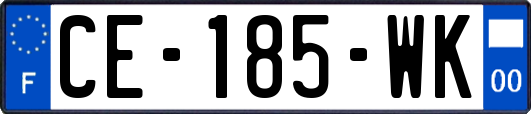 CE-185-WK