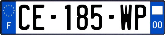 CE-185-WP