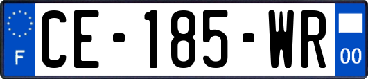 CE-185-WR