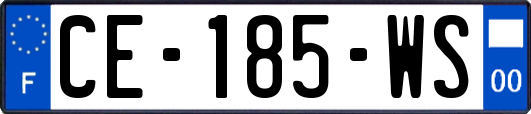 CE-185-WS