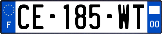 CE-185-WT