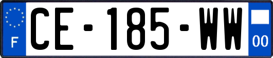 CE-185-WW