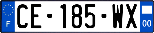 CE-185-WX