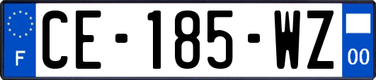 CE-185-WZ