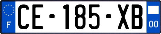 CE-185-XB