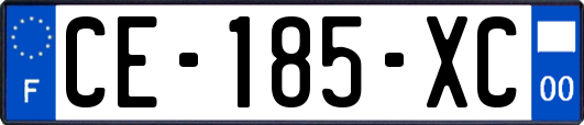 CE-185-XC