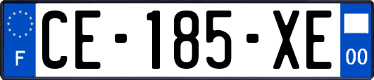 CE-185-XE