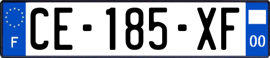 CE-185-XF