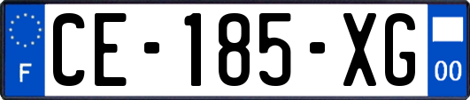 CE-185-XG