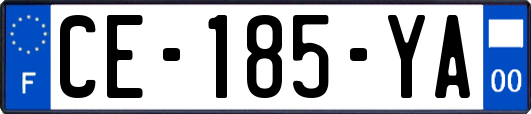 CE-185-YA