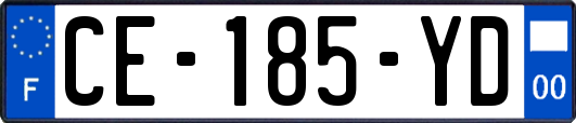 CE-185-YD