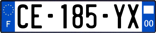 CE-185-YX