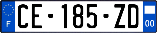 CE-185-ZD