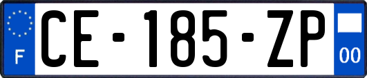 CE-185-ZP