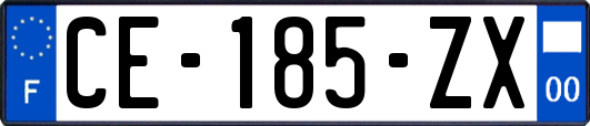 CE-185-ZX