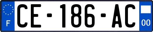 CE-186-AC