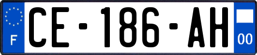 CE-186-AH