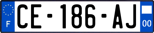 CE-186-AJ