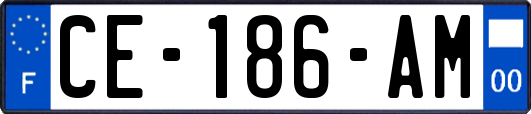 CE-186-AM