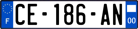 CE-186-AN