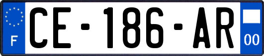 CE-186-AR