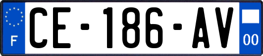 CE-186-AV