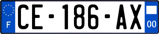 CE-186-AX