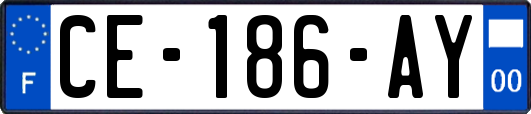 CE-186-AY