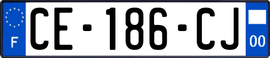 CE-186-CJ