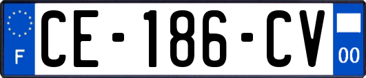 CE-186-CV