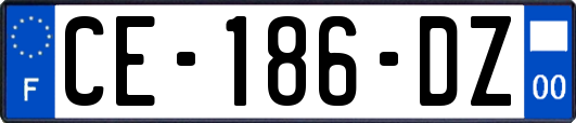 CE-186-DZ