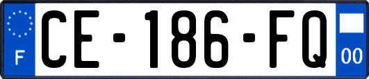 CE-186-FQ