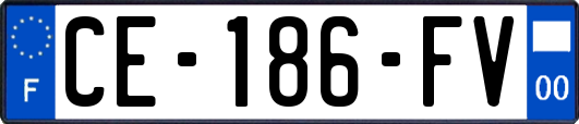 CE-186-FV