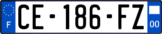 CE-186-FZ