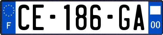 CE-186-GA
