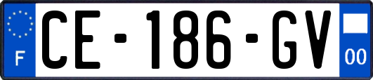 CE-186-GV
