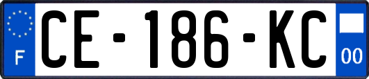 CE-186-KC