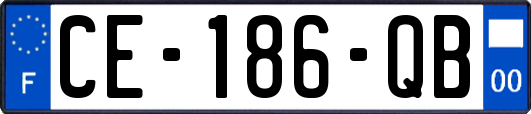 CE-186-QB