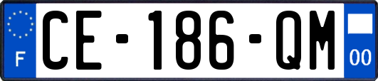 CE-186-QM