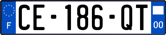 CE-186-QT