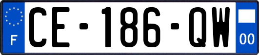 CE-186-QW